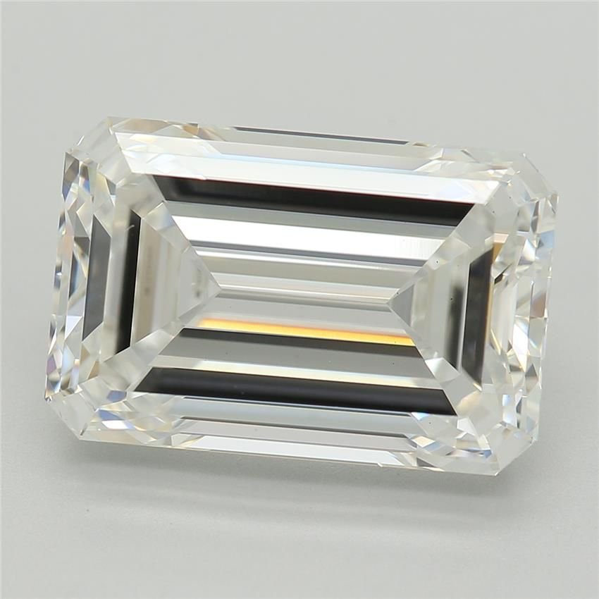 5.22 Carat Emerald Lab Diamond
