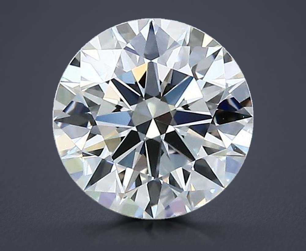 1.11 Carat Round Natural Diamond