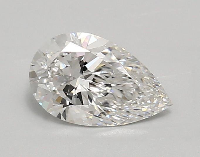 1.27ct E VVS2 Rare Carat Ideal Cut Pear Lab Grown Diamond