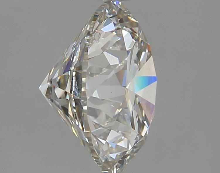 3.63ct H VS2 Rare Carat Ideal Cut Round Lab Grown Diamond