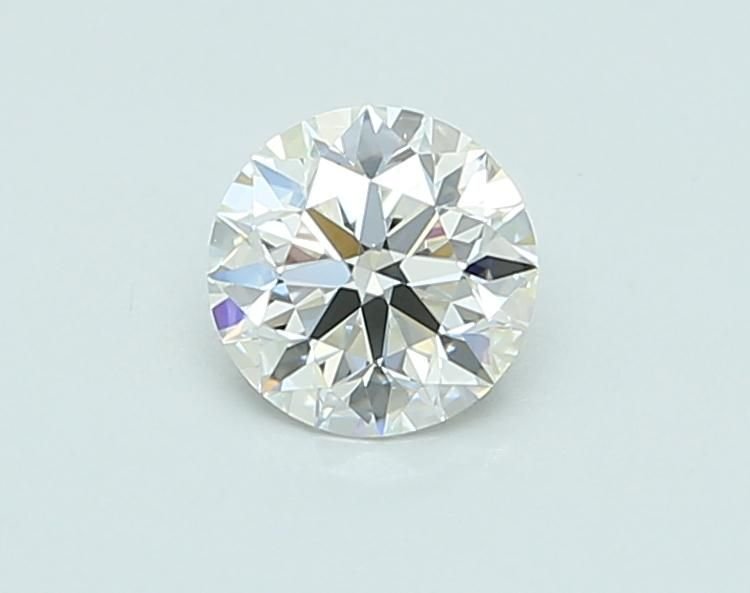 0.70 Carat Round Natural Diamond