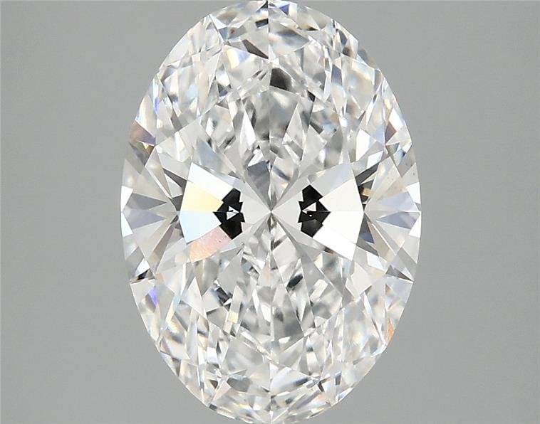 2.90 Carat Oval Lab Diamond