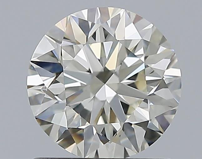 0.91ct K VS2 Very Good Cut Round Diamond