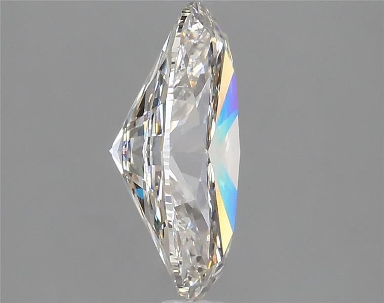 2.04ct H VS1 Rare Carat Ideal Cut Oval Lab Grown Diamond