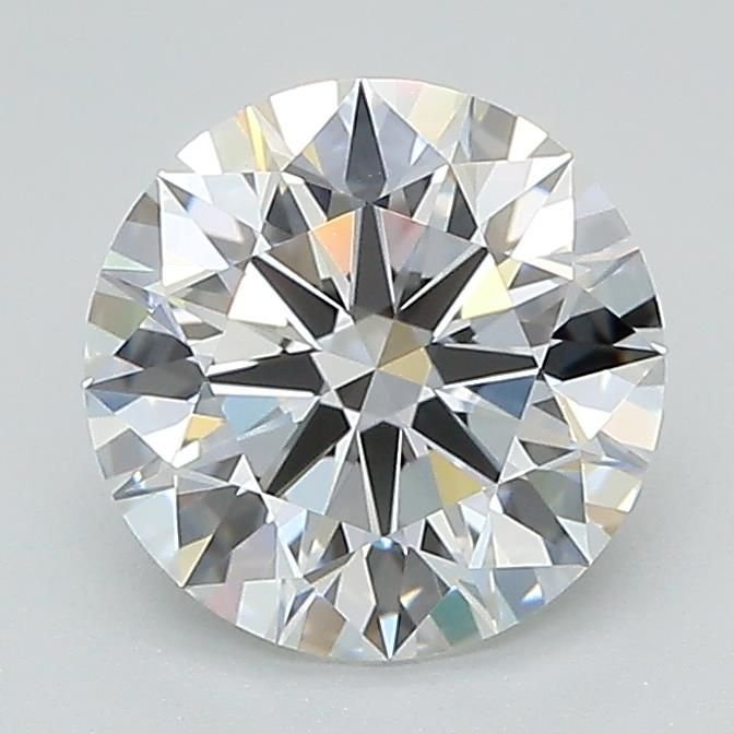 1.59ct E VVS1 Rare Carat Ideal Cut Round Lab Grown Diamond