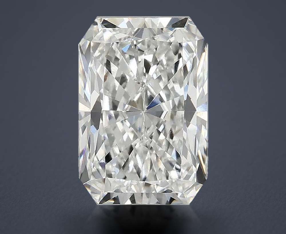 3.00 Carat Radiant Lab Diamond