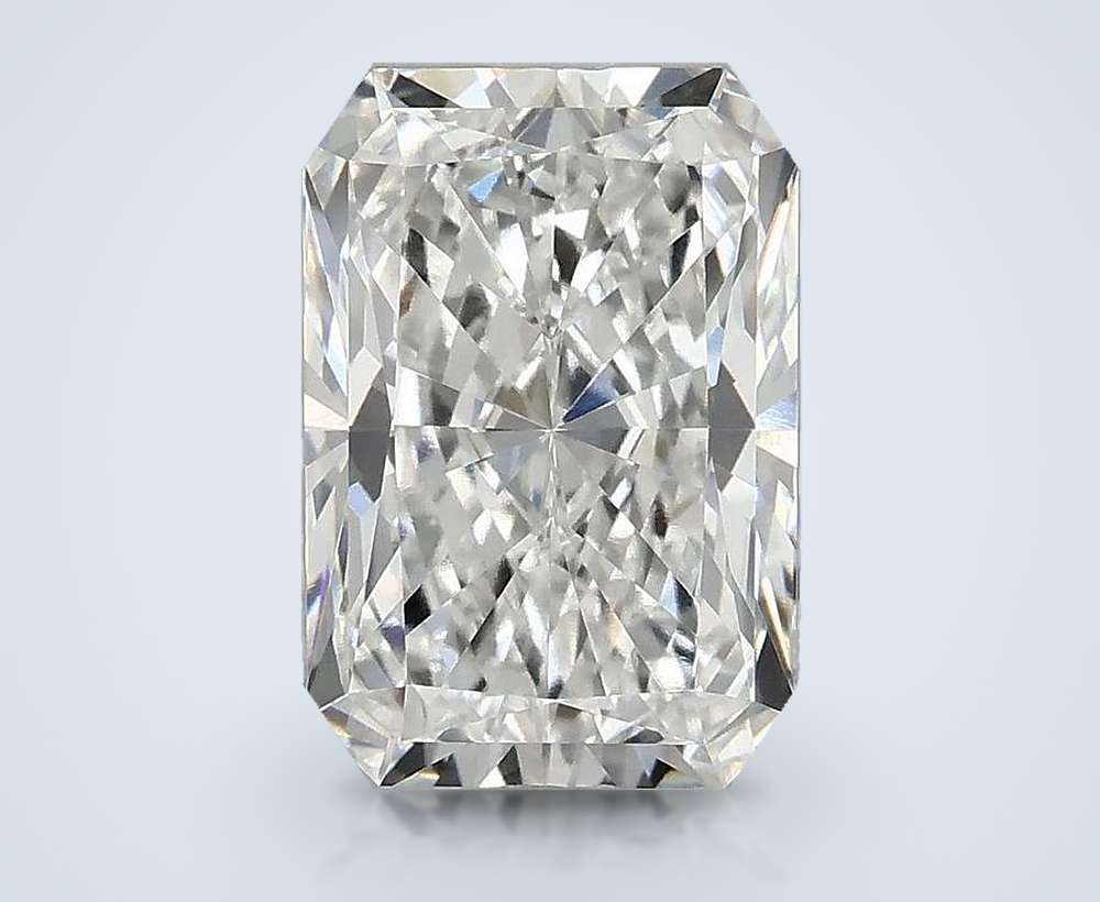3.00 Carat Radiant Lab Diamond