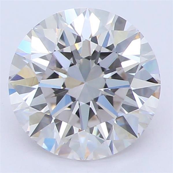 1.09ct H VS1 Excellent Cut Round Lab Grown Diamond