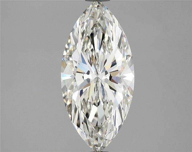 2.09 Carat Marquise Lab Diamond