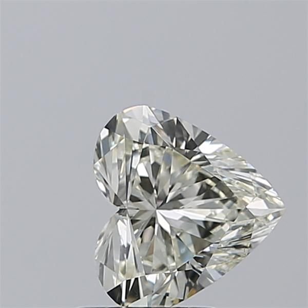 1.51ct K SI1 Rare Carat Ideal Cut Heart Diamond