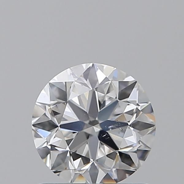 1.00ct D SI2 Very Good Cut Round Diamond