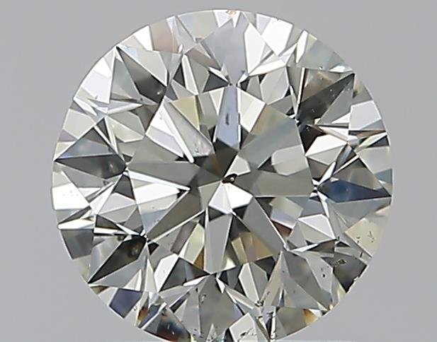 1.20ct K SI1 Excellent Cut Round Diamond