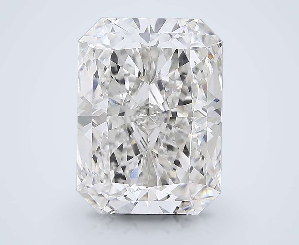 7.50 Carat Radiant Lab Diamond