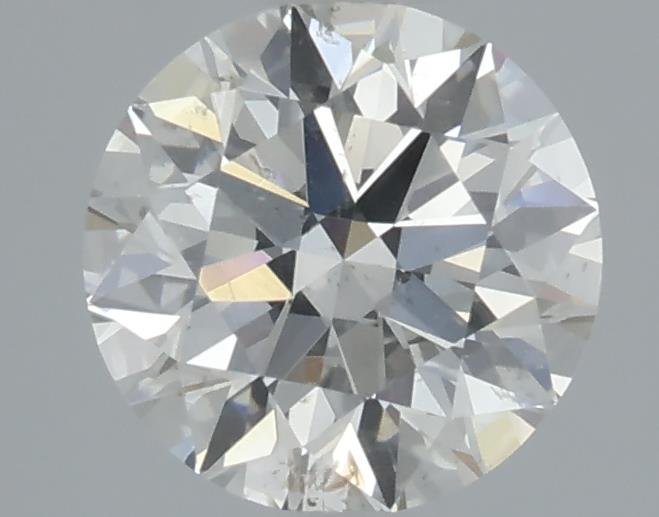 0.43 Carat Round Natural Diamond