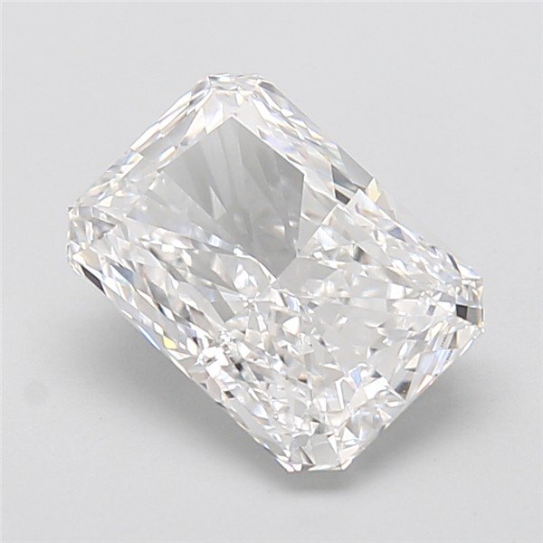 4.00 Carat Radiant Lab Diamond