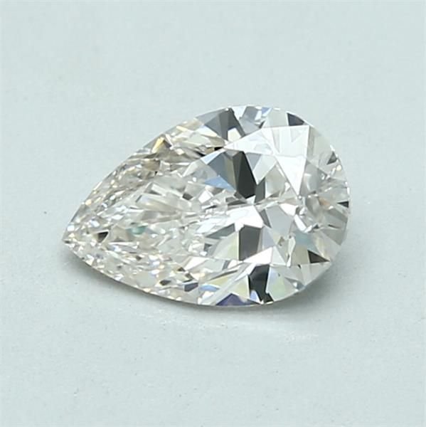 0.70ct I VS1 Excellent Cut Pear Diamond