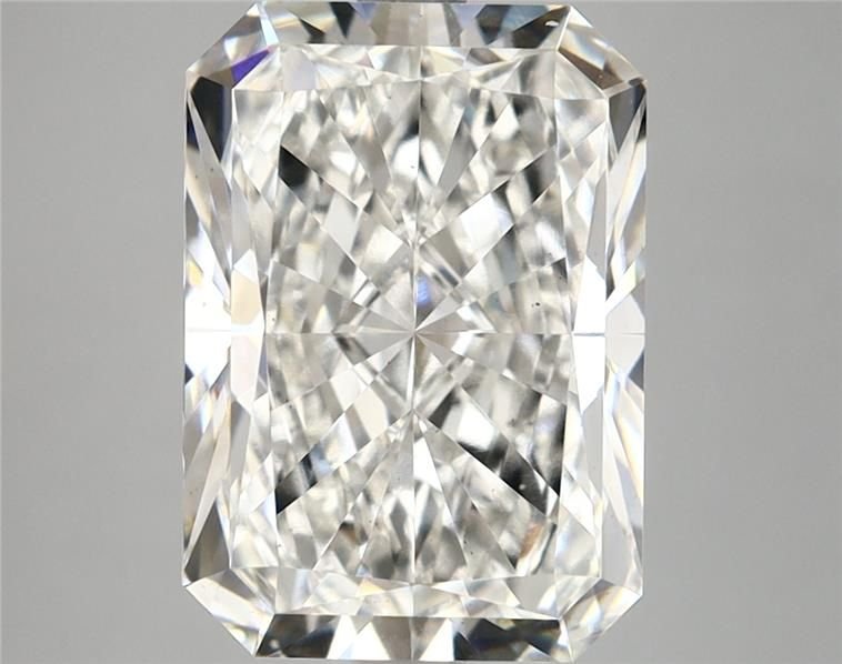4.93 Carat Radiant Lab Diamond