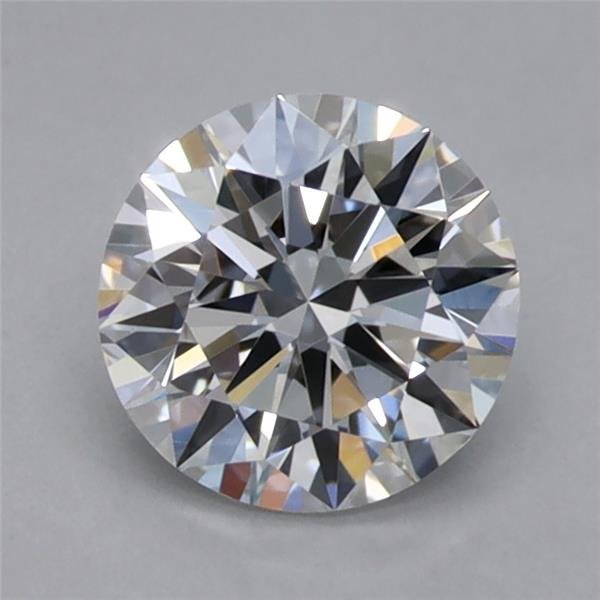 0.34ct E VVS1 Rare Carat Ideal Cut Round Diamond