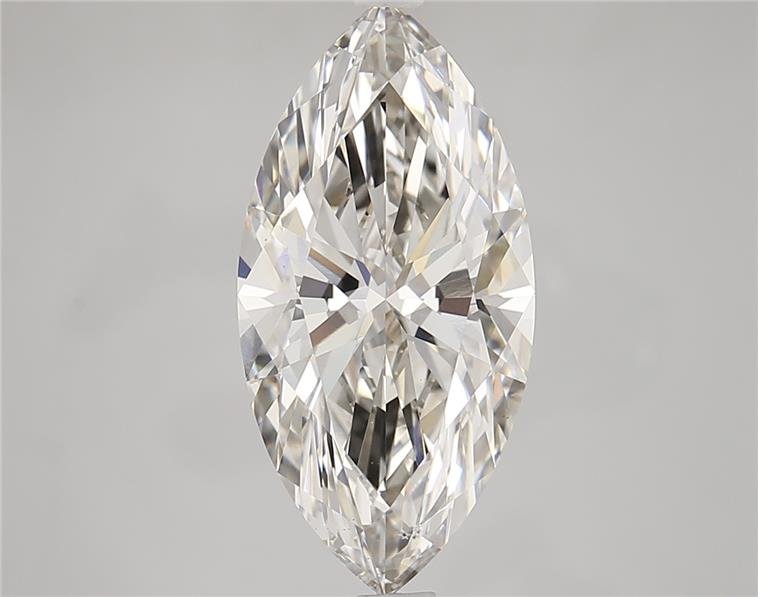 4.52ct I VS2 Rare Carat Ideal Cut Marquise Lab Grown Diamond