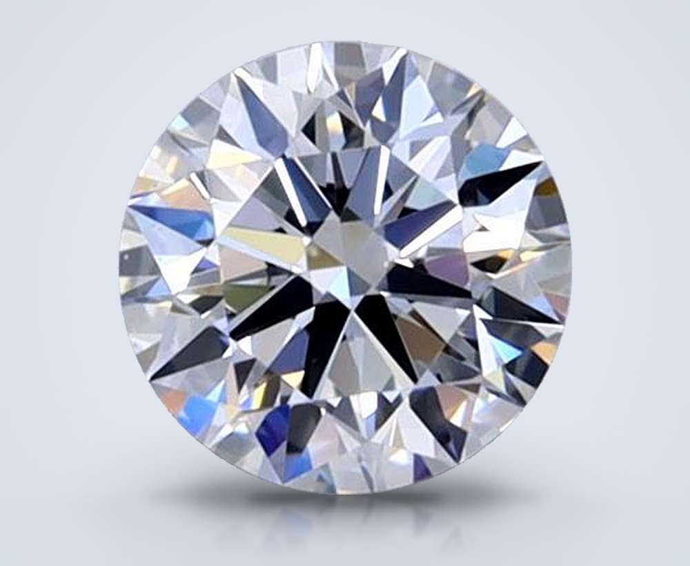 0.31 Carat Round Natural Diamond
