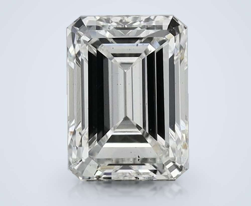 1.00 Carat Emerald Lab Diamond