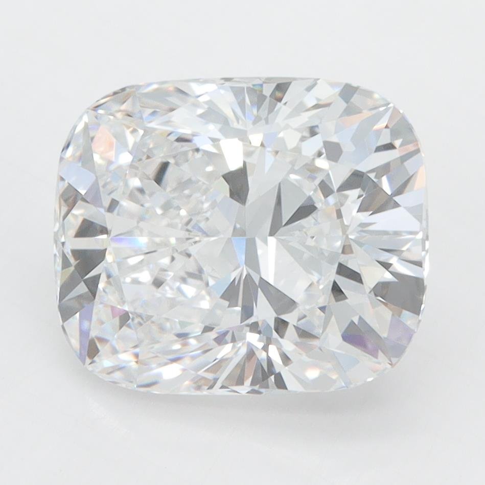 3.87 Carat Cushion Lab Diamond