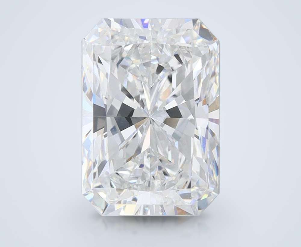 2.63 Carat Radiant Lab Diamond