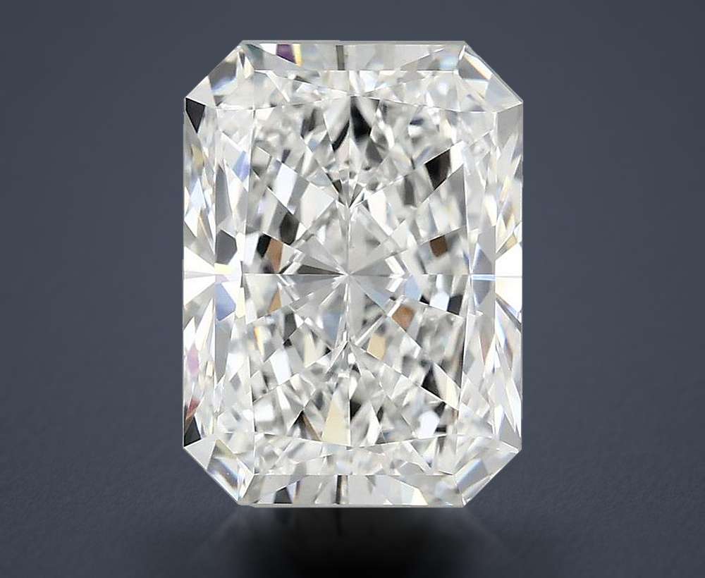 4.31 Carat Radiant Lab Diamond