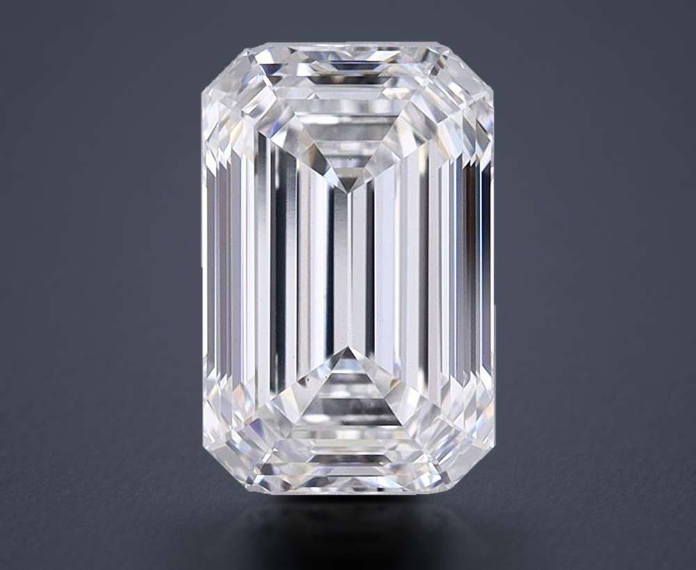 2.30 Carat Emerald Lab Diamond