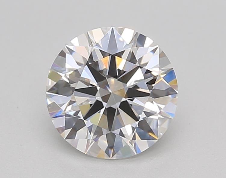 1.09ct F VVS2 Rare Carat Ideal Cut Round Lab Grown Diamond