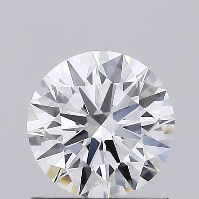 0.84ct D VS1 Rare Carat Ideal Cut Round Lab Grown Diamond