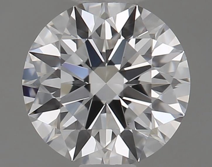 0.48ct D FL Rare Carat Ideal Cut Round Diamond