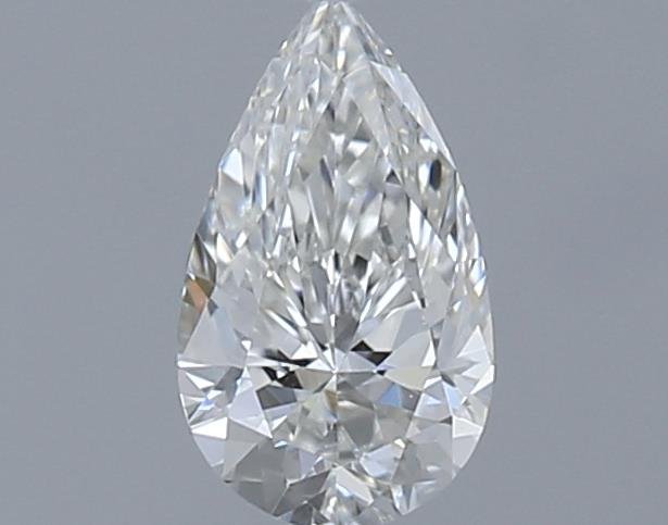 0.29 Carat Pear Natural Diamond
