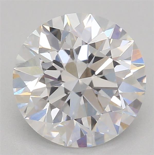 1.09ct F VVS1 Rare Carat Ideal Cut Round Lab Grown Diamond