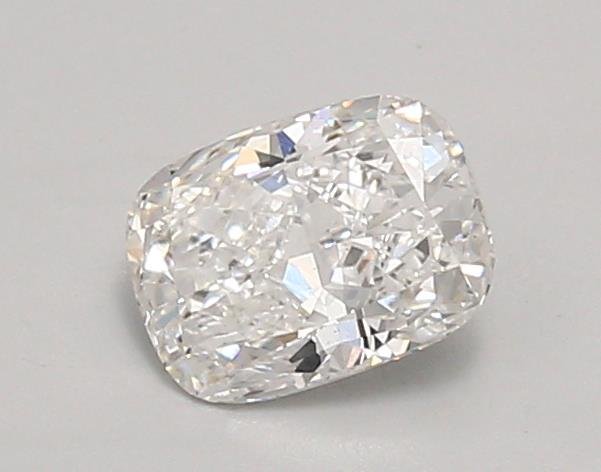 1.00ct D VS2 Rare Carat Ideal Cut Cushion Lab Grown Diamond