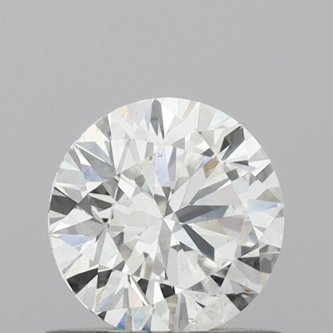 0.70ct F VS2 Excellent Cut Round Lab Grown Diamond