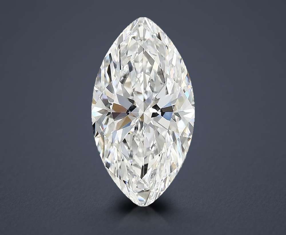 4.01 Carat Marquise Lab Diamond