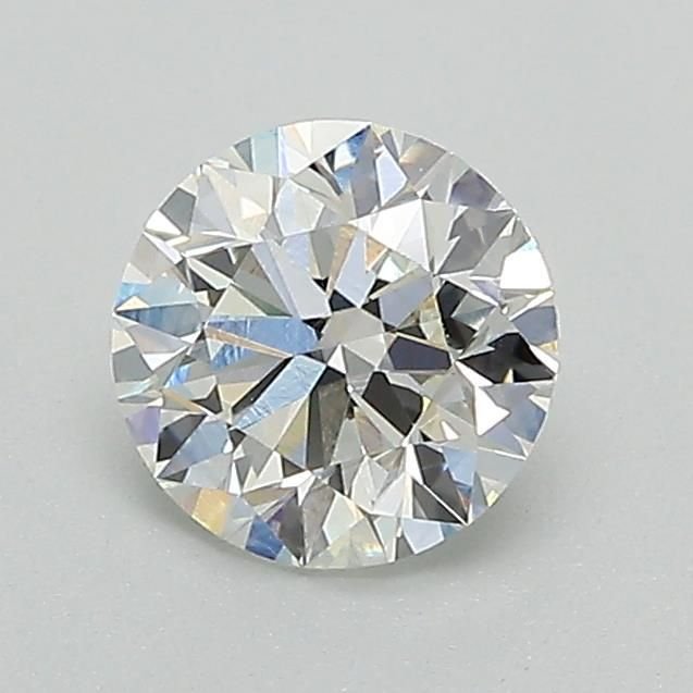 0.70ct H VVS2 Excellent Cut Round Diamond