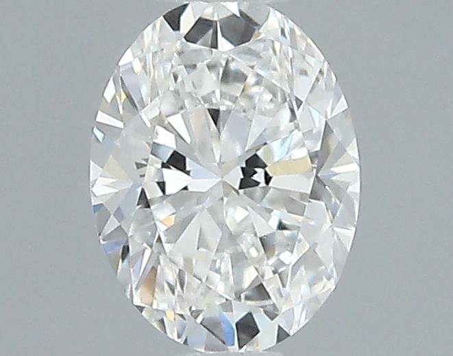 0.30ct F VS1 Rare Carat Ideal Cut Oval Diamond