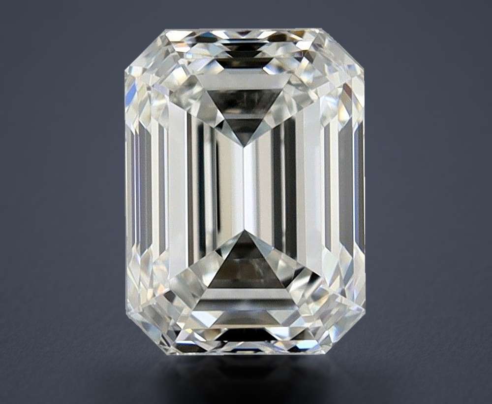 0.50 Carat Emerald Natural Diamond