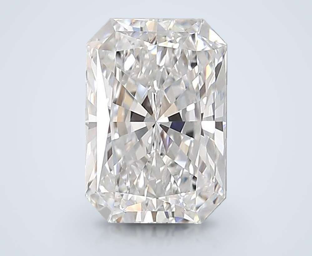 1.92 Carat Radiant Lab Diamond