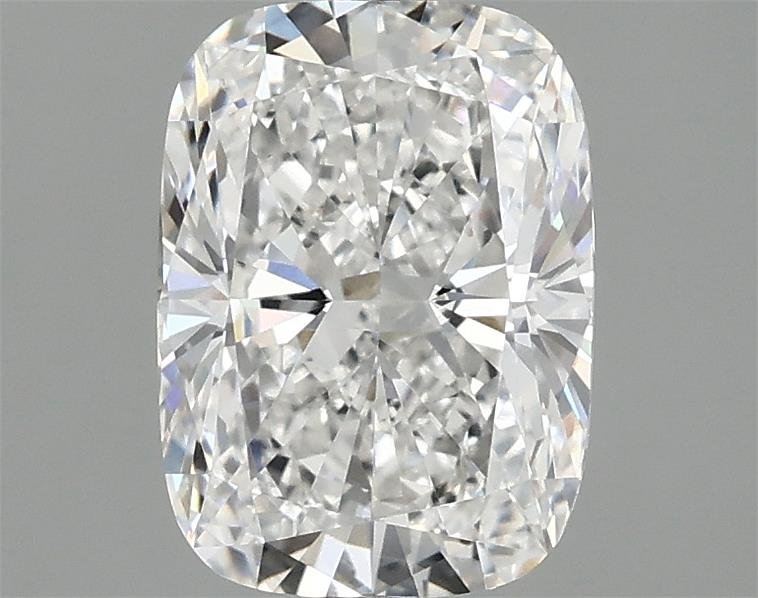 2.10 Carat Cushion Lab Diamond