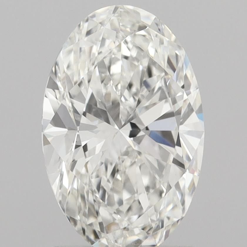 2.00 Carat Oval Lab Diamond