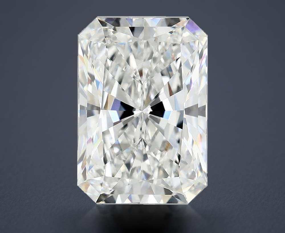 6.10 Carat Radiant Lab Diamond