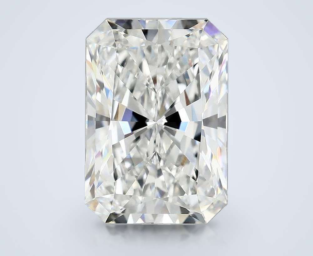 6.10 Carat Radiant Lab Diamond