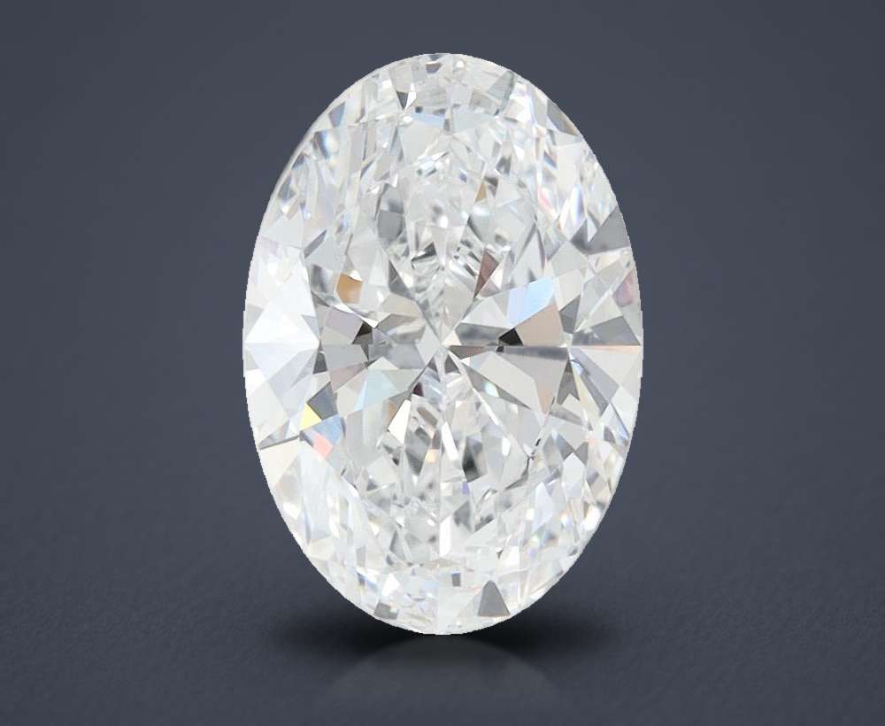 2.29 Carat Oval Lab Diamond