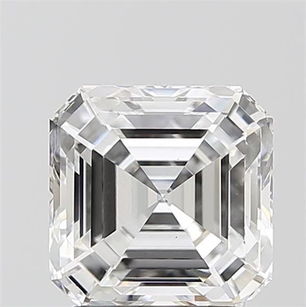 3.04 Carat Asscher Lab Diamond