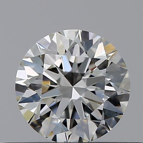 0.32ct I VVS1 Rare Carat Ideal Cut Round Diamond