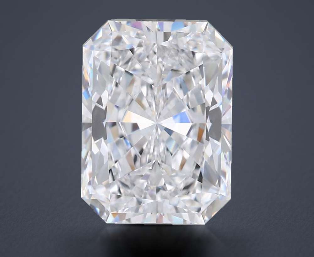 3.00 Carat Radiant Lab Diamond