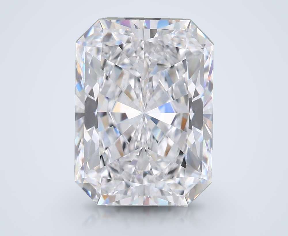3.00 Carat Radiant Lab Diamond